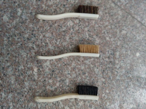 厂家供应文玩刷 核桃刷 金刚刷 菩提子刷子 ,潜山市建辉特种工业制刷厂