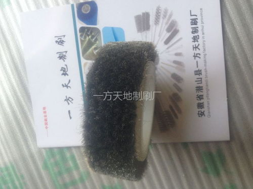 一方天地制刷厂供应不锈钢丝钢丝轮 优质钢丝轮定制