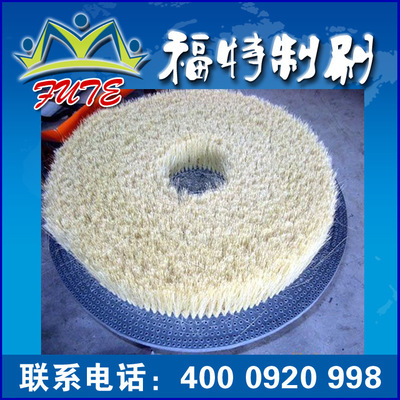【大量批发圆盘刷、洗地机盘刷、清洗圆盘刷、工业圆盘刷。】价格,厂家,图片,刷子,潜山县福特制刷厂-