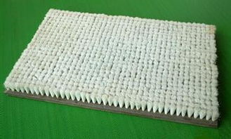 毛刷板 pvc毛刷板刷 尼龙毛刷板 数控冲床毛刷板