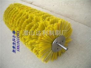 鸡西道路扫雪刷 潜山达利制刷厂
