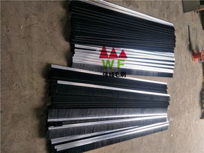 毛刷辊,管道刷,条刷,食品机械毛刷,机械配件 安徽省伟峰制刷厂