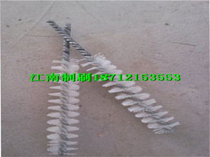 管道刷 试管清洗刷 内孔去毛刺刷 内孔抛光刷 潜山县江南制刷厂 毛刷,钢丝刷,皮带刷,盘