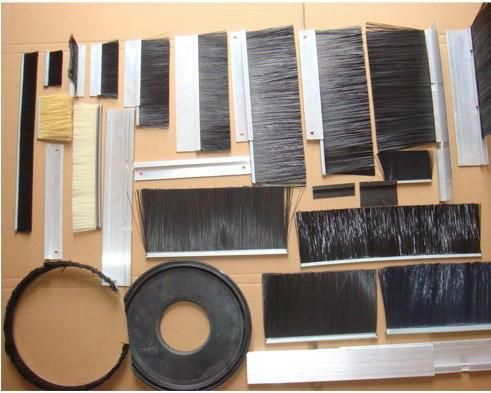 供应毛刷条折弯条刷欢迎来图来样定制产品图片,供应毛刷条折弯条刷欢迎来图来样定制产品相册 - 潜山县建辉特种工业制刷厂 - 九正