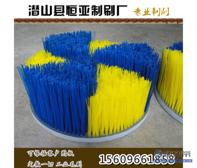 【恒亚青铜器清洗毛刷青铜器抛光毛刷青铜器清洗圆盘毛刷质量可靠多种】潜山县恒亚制刷厂 - 产品库