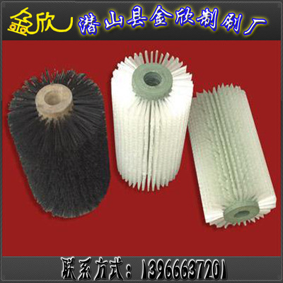 【专业制刷厂 生产各种工业清洗毛刷辊(产品齐全 质量可靠)】价格,厂家,图片,刷子,潜山县金欣制刷厂-