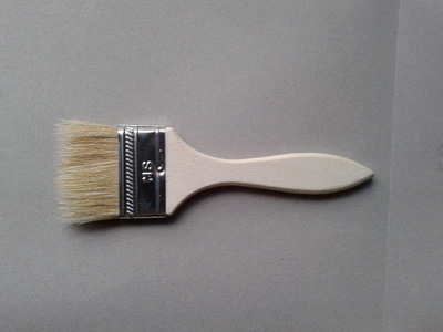 工具刷-油漆刷 烧烤刷 1“ 2” 厂家直销 质优价廉 桐城王氏制刷厂-.