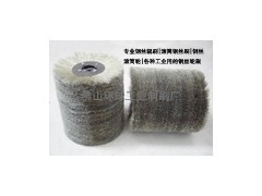 东莞抛光轮|抛光刷|滚筒钢丝轮|钢丝磨轮|钢丝棍刷_供应产品_佛山环球工业五金制刷厂