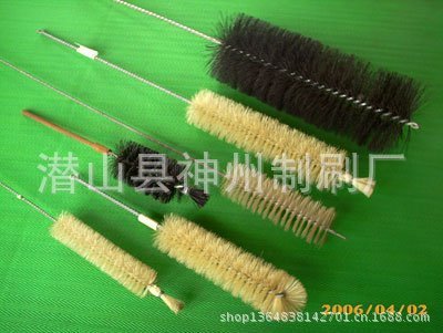 厂家大量供应管道试管刷、扭丝刷,欢迎选购 - 厂家大量供应管道试管刷、扭丝刷,欢迎选购厂家 - 厂家大量供应管道试管刷、扭丝刷,欢迎选购价格 - 潜山县神州制刷厂 - 