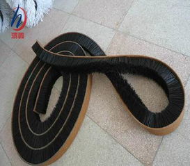 热销产品 皮带刷 钢丝皮带刷 工业毛刷 品质保证 加工定制