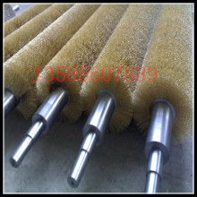  安阳市五七综合制刷厂 主营 磨辊刷 刮刀 刷