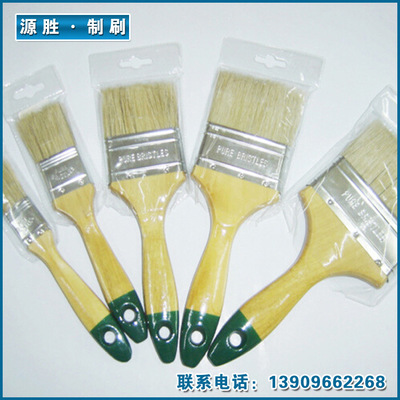 玻璃钢毛刷 规格多样，现货低价供应，源自潜山县源胜制刷厂