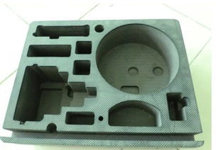 供应电子EVA泡棉包装海绵与工具箱内衬及制刷应用解决方案