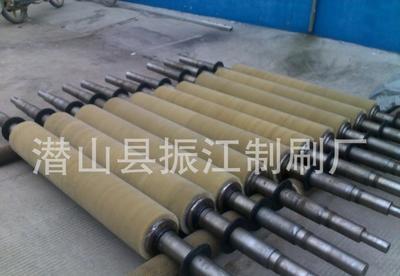 彩涂板清洗毛刷辊、表面处理与抛光毛刷辊 价格、厂家与选购指南