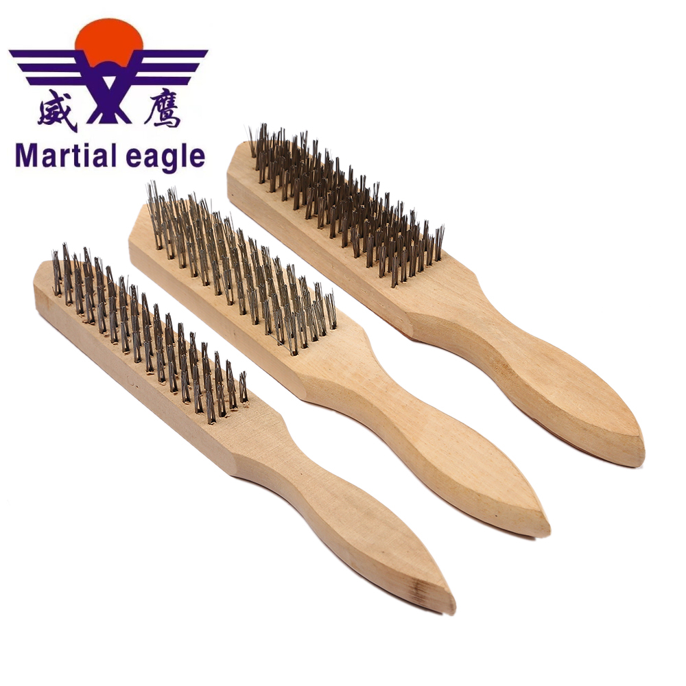 威鹰制刷厂 始于1995，以专业与匠心守护工业与生活的一“刷”一净