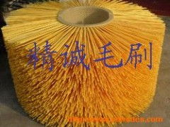 抛丸清理机毛刷辊