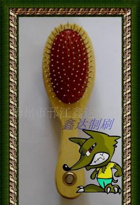 各式宠物刷具图鉴与制作指南