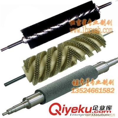 专业工业刷辊定制服务 九年诚信通会员企业，满足多样化需求