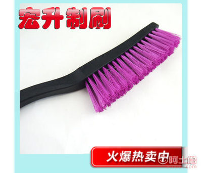 专业汽车护理，从一把好刷子开始——探析宏升制刷厂的精品汽车清洁刷