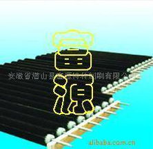 安徽省潜山县富源特种制刷 从传统制刷到玻璃机械的专业产品清单